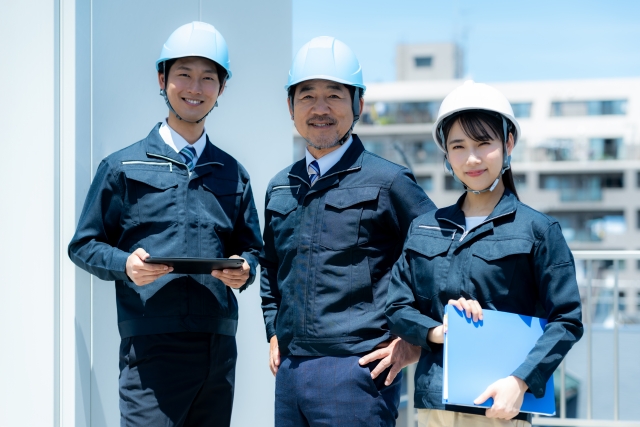 建設業界、若手が手を伸ばす業界になるために─人手不足を打ち破る5つの取り組み