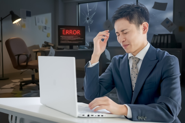 サイバー攻撃で2割減─アサヒの事例に学ぶ「止めても止まらない現場設計」【診断ノート】