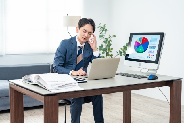 黒字なのに資金が苦しい─BtoB企業にとっての「売上債権回転期間」【会計数値の糸口から / BS-第10回】