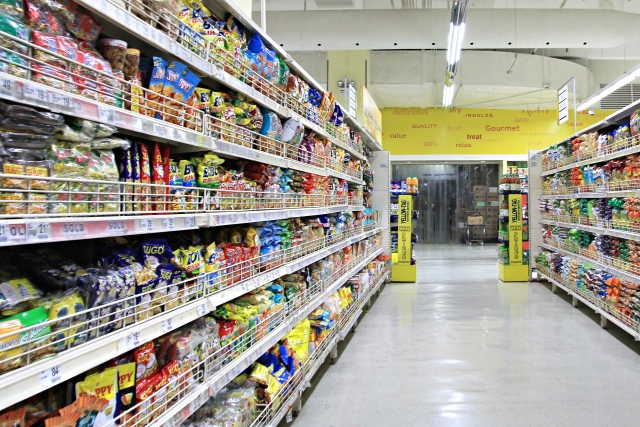 設備投資で現金が消える?─小売チェーンにとっての「フリーキャッシュフロー」