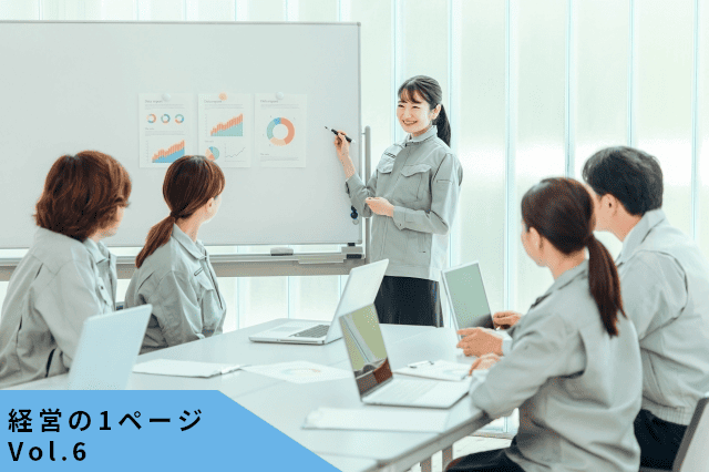 新商品・新サービスが進まない本当の理由─アイデア不足ではなく「顧客の声の設計」だった【経営の1ページ vol.6】